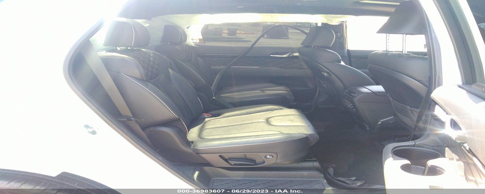 KM8R74HE7NU477949 2022 HYUNDAI PALISADE photo no. 8