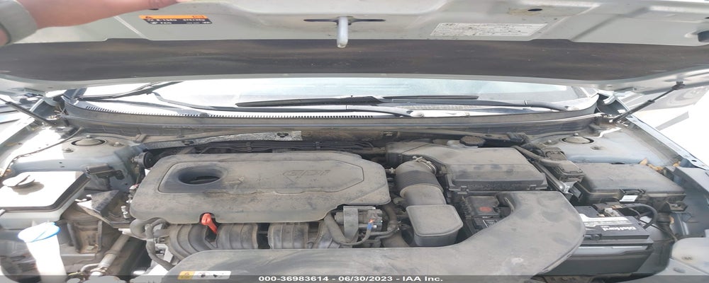 5NPE24AF1GH408269 2016 HYUNDAI SONATA photo no. 10