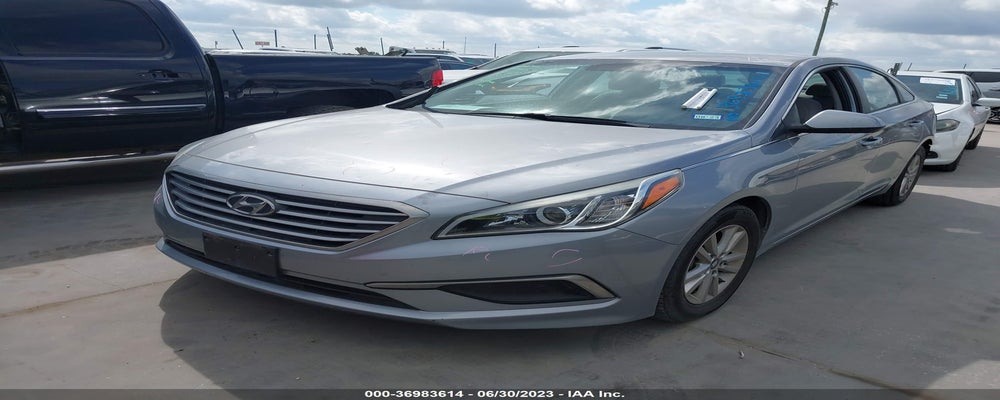 5NPE24AF1GH408269 2016 HYUNDAI SONATA photo no. 2