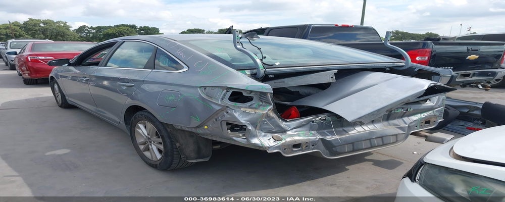 5NPE24AF1GH408269 2016 HYUNDAI SONATA photo no. 3