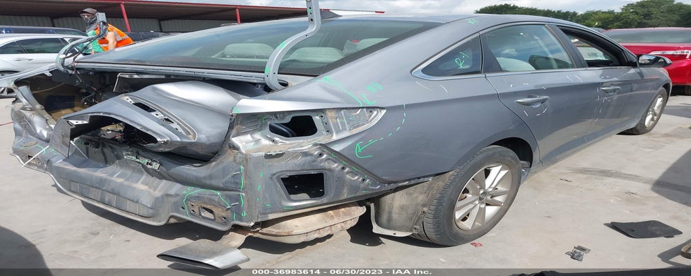5NPE24AF1GH408269 2016 HYUNDAI SONATA photo no. 4