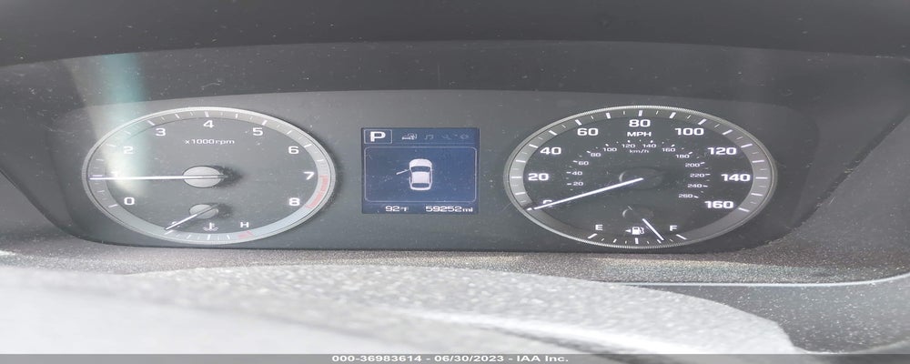 5NPE24AF1GH408269 2016 HYUNDAI SONATA photo no. 7