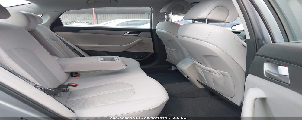 5NPE24AF1GH408269 2016 HYUNDAI SONATA photo no. 8