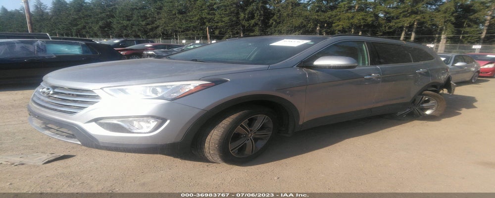 KM8SR4HF0GU133869 2016 HYUNDAI SANTA FE photo no. 2