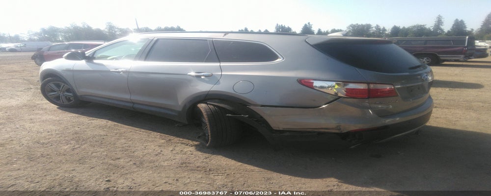 KM8SR4HF0GU133869 2016 HYUNDAI SANTA FE photo no. 3