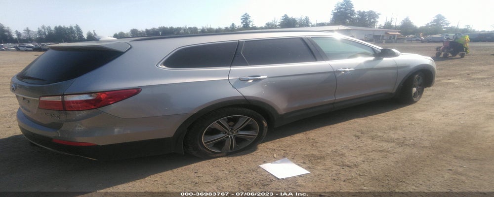 KM8SR4HF0GU133869 2016 HYUNDAI SANTA FE photo no. 4