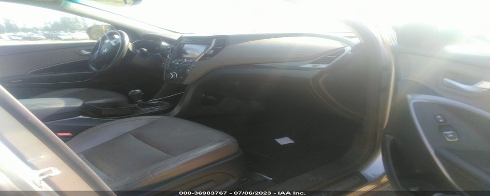 KM8SR4HF0GU133869 2016 HYUNDAI SANTA FE photo no. 5