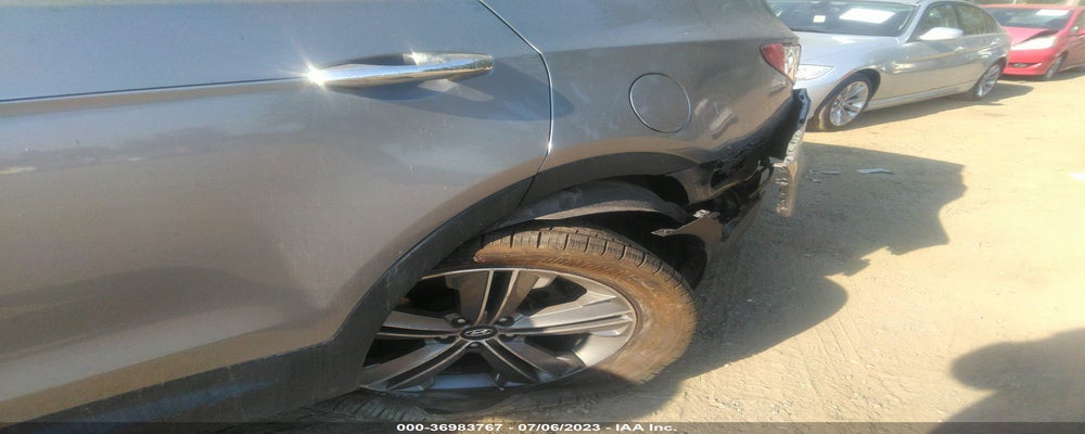 KM8SR4HF0GU133869 2016 HYUNDAI SANTA FE photo no. 6