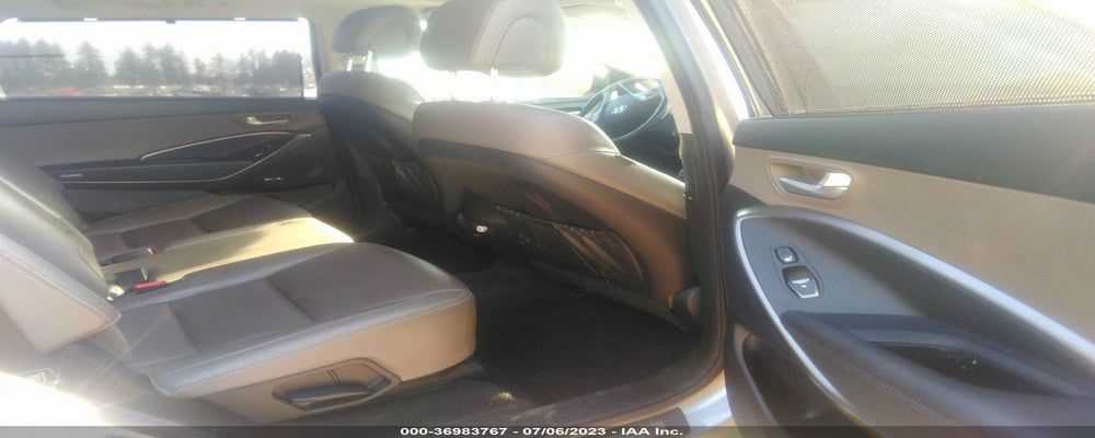 KM8SR4HF0GU133869 2016 HYUNDAI SANTA FE photo no. 8