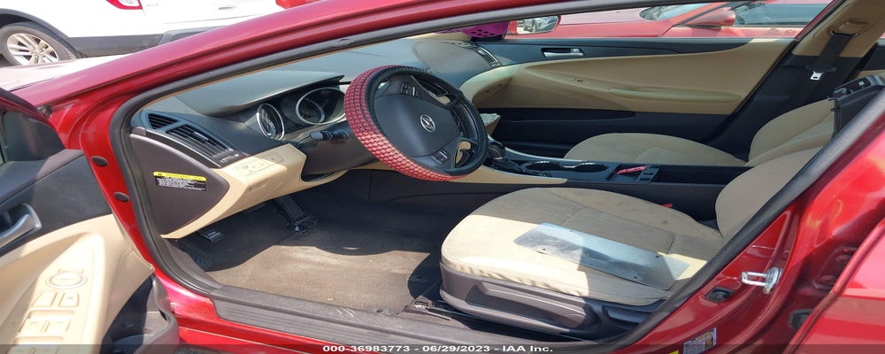 5NPEB4AC3CH440236 2012 HYUNDAI SONATA photo no. 7