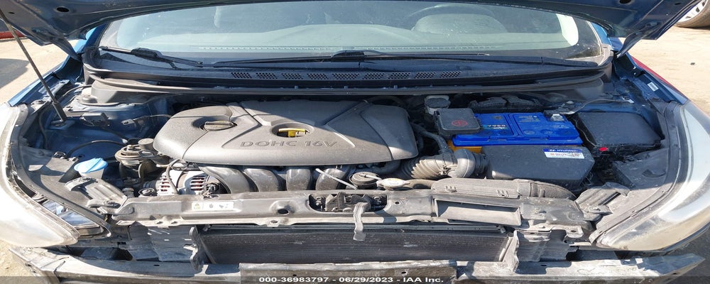 KMHDH4AE2EU164163 2014 HYUNDAI ELANTRA photo no. 10