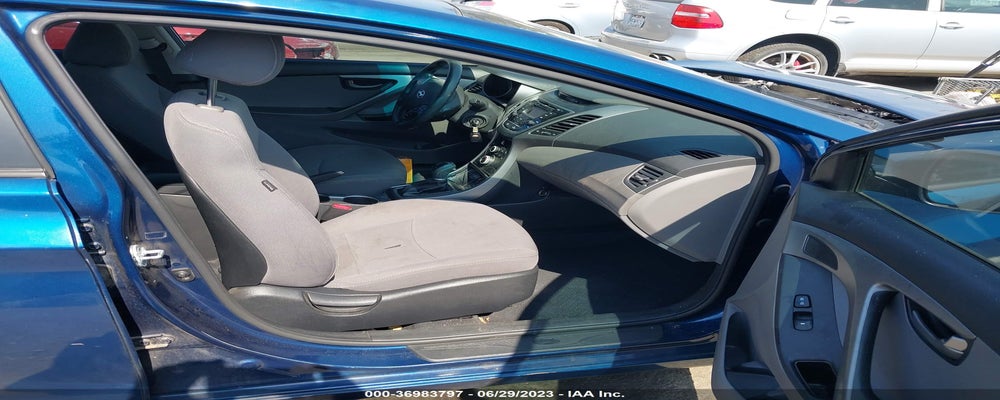 KMHDH4AE2EU164163 2014 HYUNDAI ELANTRA photo no. 5