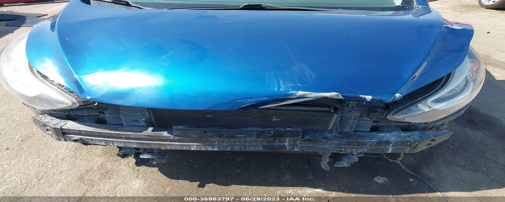KMHDH4AE2EU164163 2014 HYUNDAI ELANTRA photo no. 6