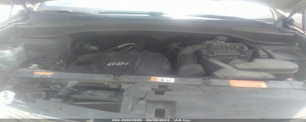5XYZT3LBXDG031611 2013 HYUNDAI SANTA FE photo no. 10