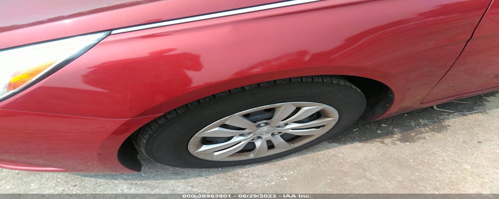 5NPEB4AC4BH031838 2011 HYUNDAI SONATA photo no. 6
