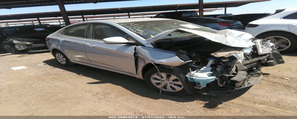 KMHCT4AE7HU340915 2017 HYUNDAI ACCENT photo no. 16