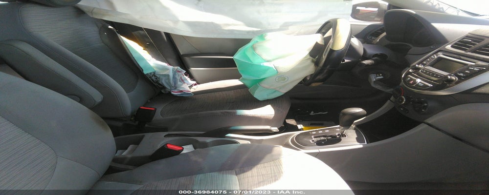 KMHCT4AE7HU340915 2017 HYUNDAI ACCENT photo no. 5