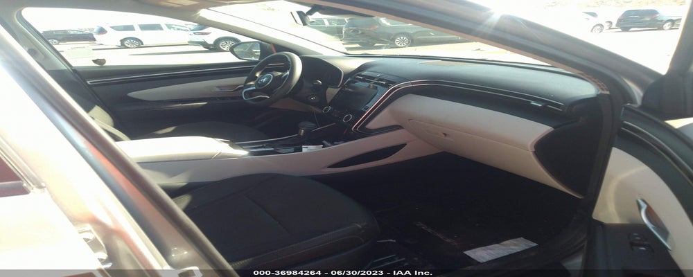 5NMJACAEXNH033561 2022 HYUNDAI TUCSON photo no. 5
