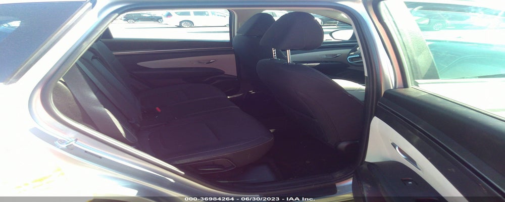 5NMJACAEXNH033561 2022 HYUNDAI TUCSON photo no. 8