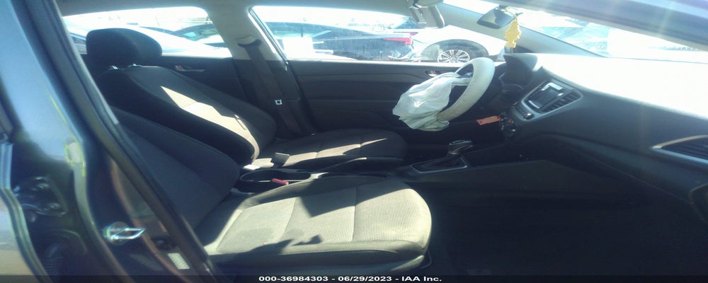 3KPC24A65LE116369 2020 HYUNDAI ACCENT photo no. 5