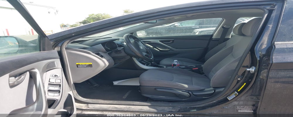KMHDH4AE8FU230801 2015 HYUNDAI ELANTRA photo no. 6