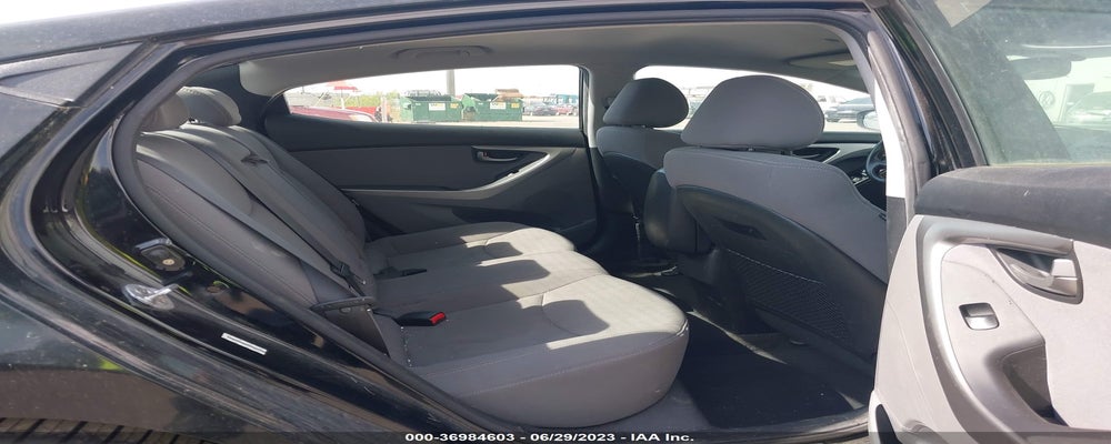 KMHDH4AE8FU230801 2015 HYUNDAI ELANTRA photo no. 8