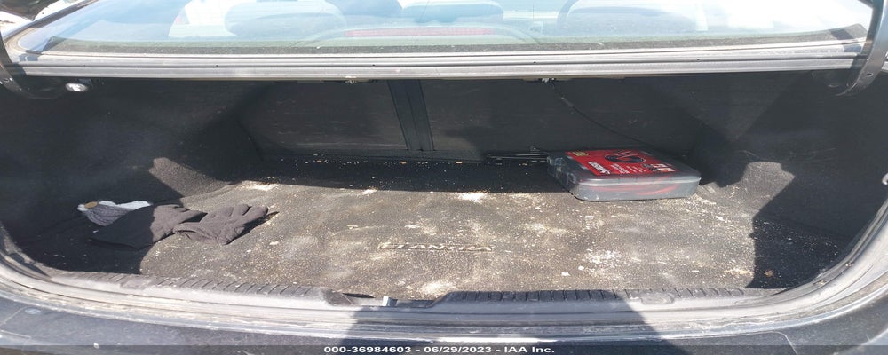 KMHDH4AE8FU230801 2015 HYUNDAI ELANTRA photo no. 9