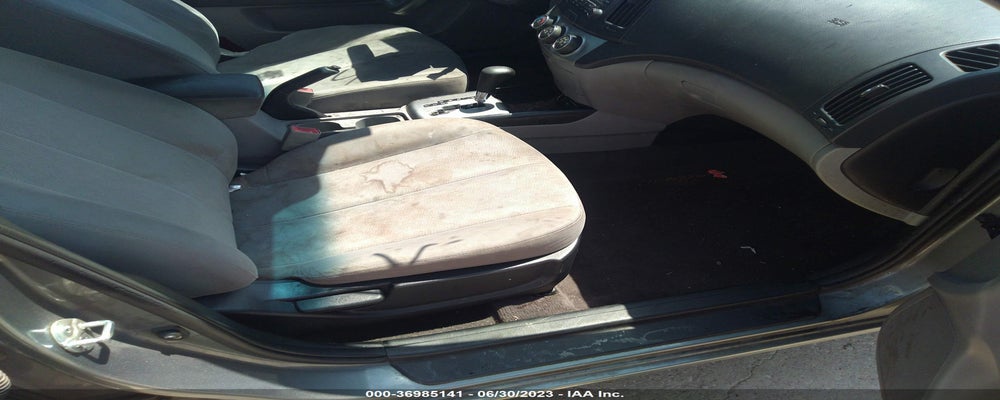 KMHDU4ADXAU859360 2010 HYUNDAI ELANTRA photo no. 5