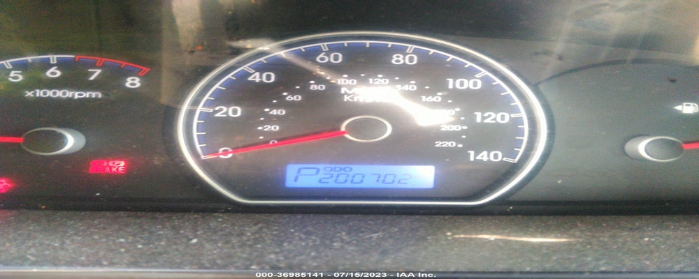 KMHDU4ADXAU859360 2010 HYUNDAI ELANTRA photo no. 7
