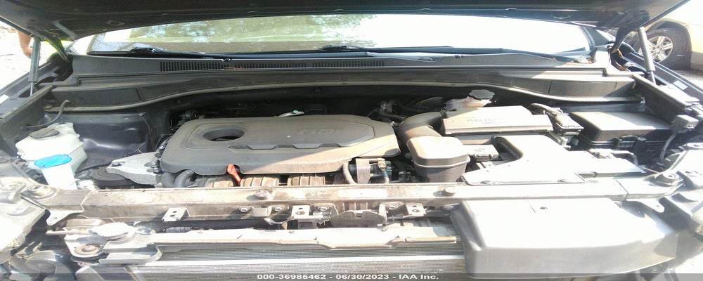 5XYZT3LB9JG572127 2018 HYUNDAI SANTA FE SPORT photo no. 10