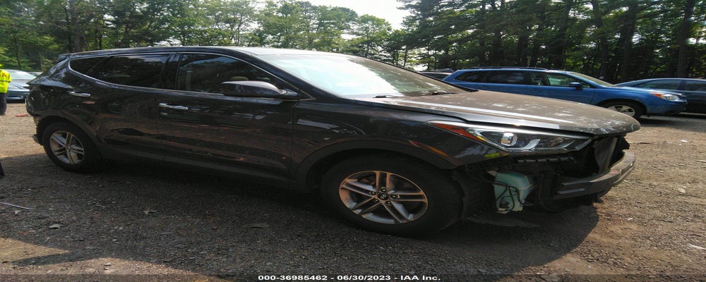 5XYZT3LB9JG572127 2018 HYUNDAI SANTA FE SPORT photo no. 13