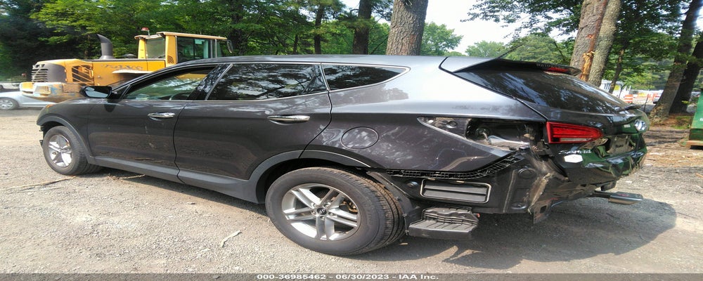 5XYZT3LB9JG572127 2018 HYUNDAI SANTA FE SPORT photo no. 3