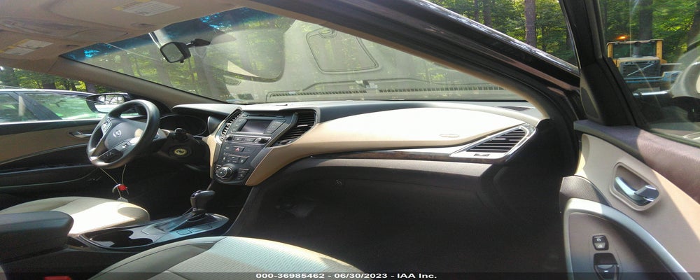 5XYZT3LB9JG572127 2018 HYUNDAI SANTA FE SPORT photo no. 5