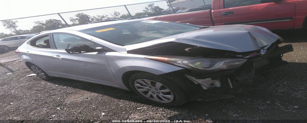 5NPDH4AE3BH007221 2011 HYUNDAI ELANTRA photo no. 18
