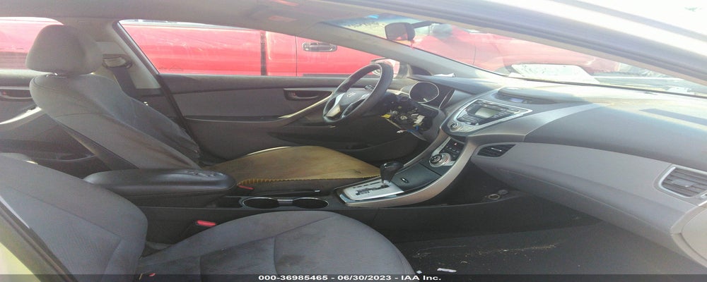 5NPDH4AE3BH007221 2011 HYUNDAI ELANTRA photo no. 5