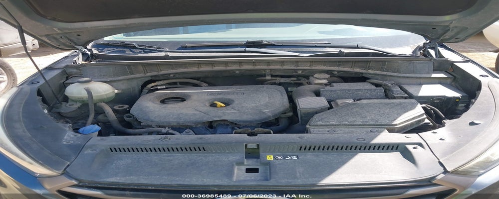 KM8J33A48GU118455 2016 HYUNDAI TUCSON photo no. 10