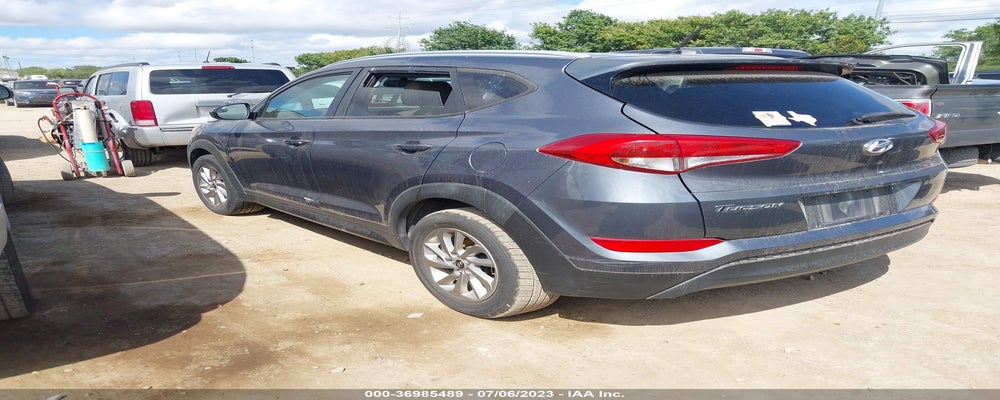 KM8J33A48GU118455 2016 HYUNDAI TUCSON photo no. 3