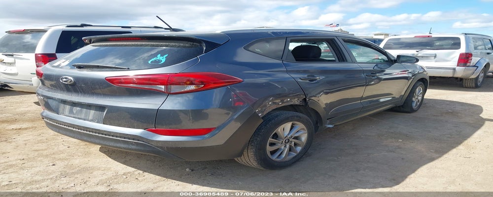 KM8J33A48GU118455 2016 HYUNDAI TUCSON photo no. 4