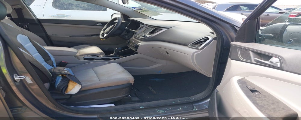 KM8J33A48GU118455 2016 HYUNDAI TUCSON photo no. 5