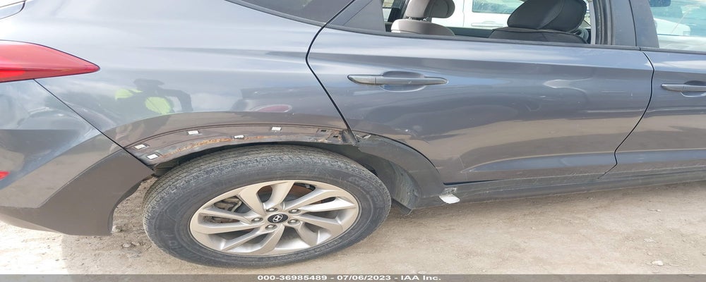 KM8J33A48GU118455 2016 HYUNDAI TUCSON photo no. 6