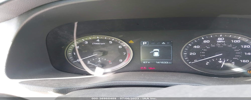 KM8J33A48GU118455 2016 HYUNDAI TUCSON photo no. 7