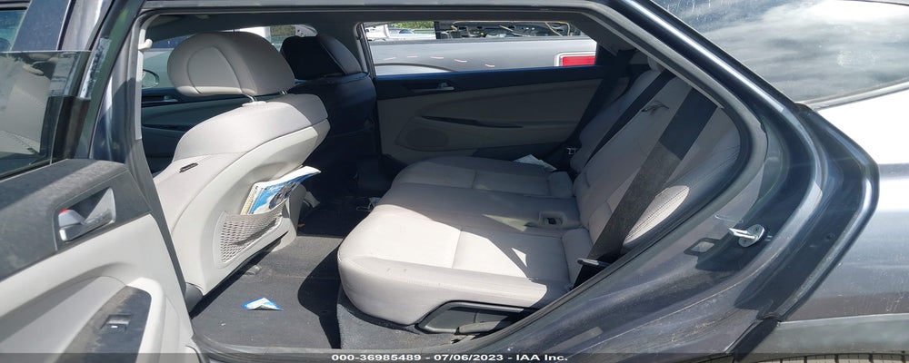 KM8J33A48GU118455 2016 HYUNDAI TUCSON photo no. 8