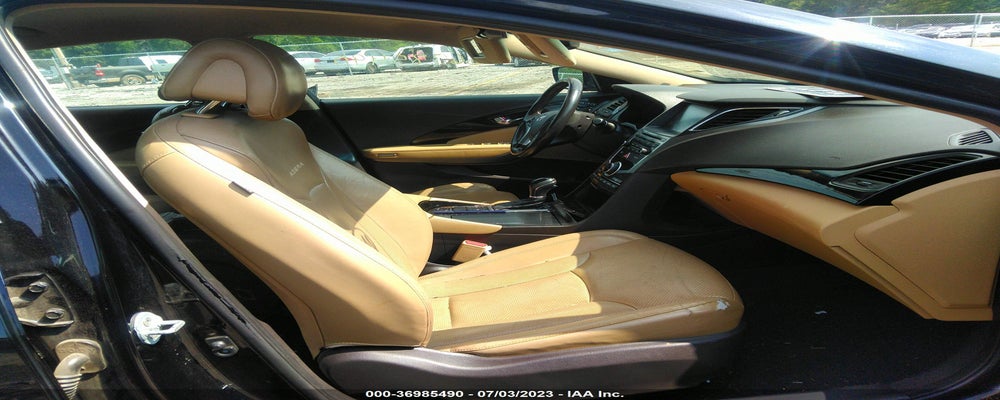 KMHFG4JG6GA506019 2016 HYUNDAI AZERA photo no. 5