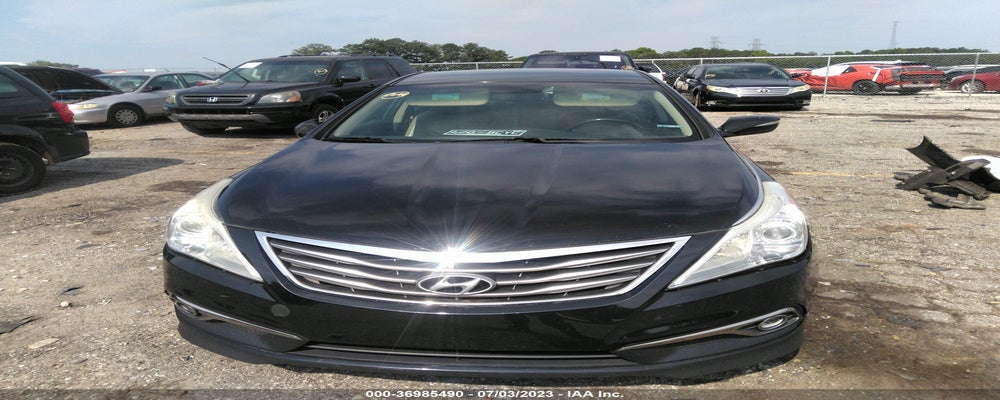 KMHFG4JG6GA506019 2016 HYUNDAI AZERA photo no. 6