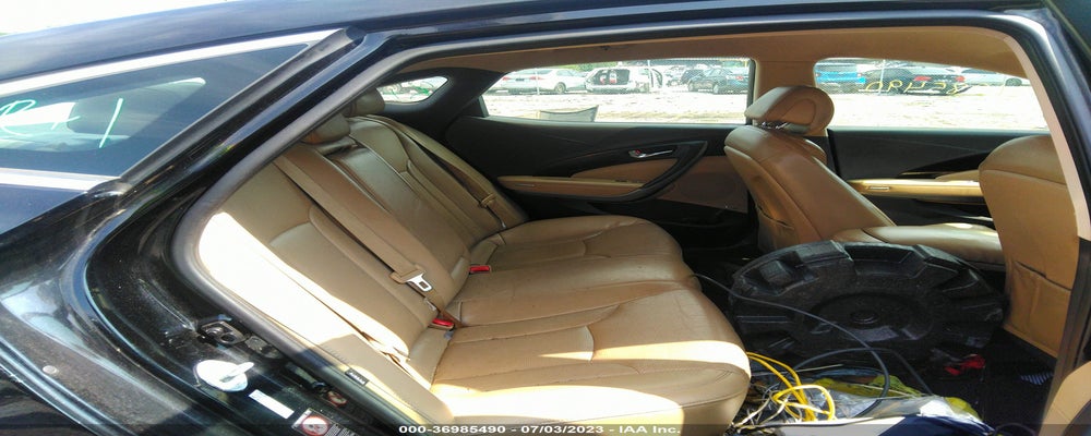 KMHFG4JG6GA506019 2016 HYUNDAI AZERA photo no. 8