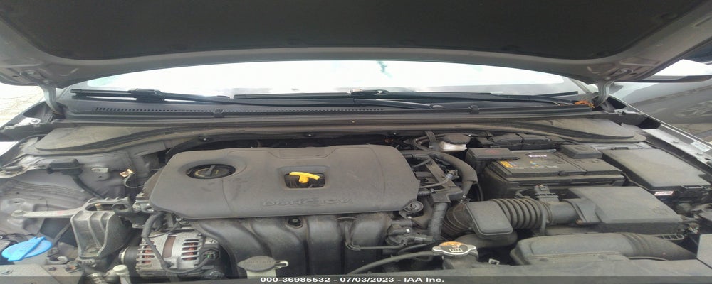 KMHD84LF2LU062042 2020 HYUNDAI ELANTRA photo no. 10