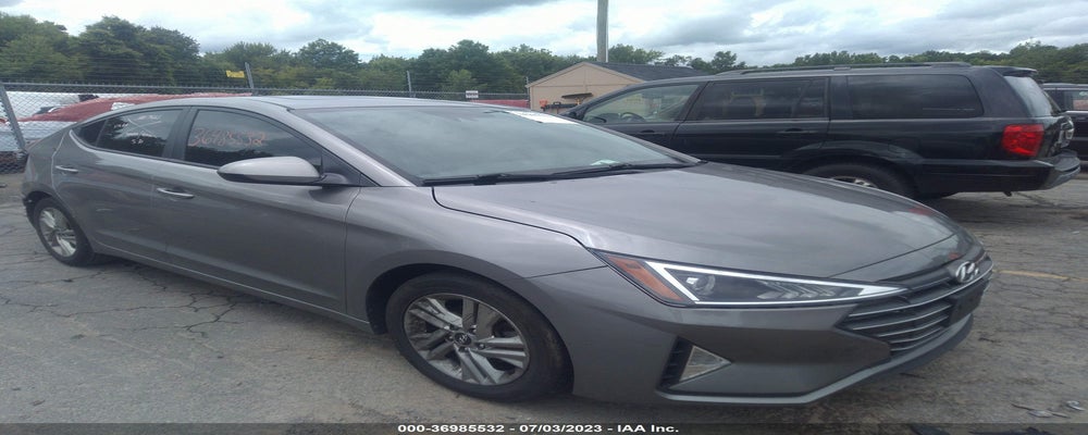 KMHD84LF2LU062042 2020 HYUNDAI ELANTRA photo no. 12