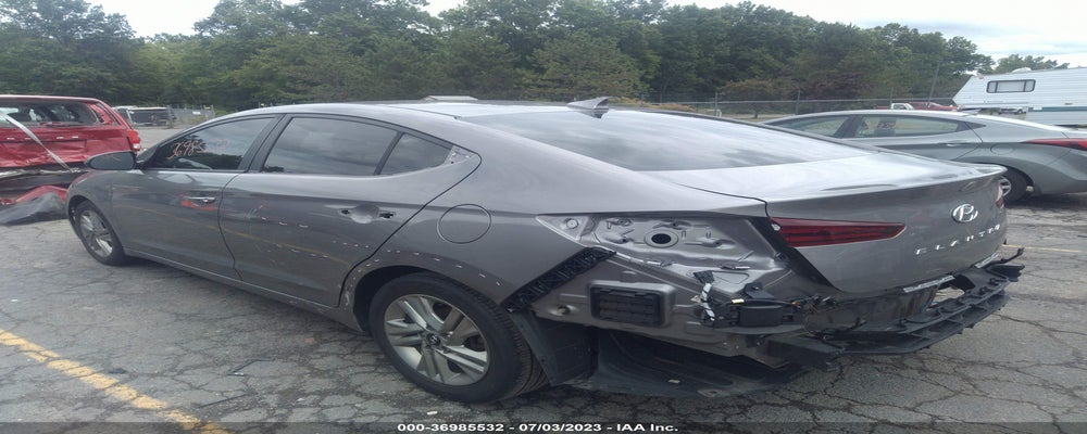 KMHD84LF2LU062042 2020 HYUNDAI ELANTRA photo no. 3