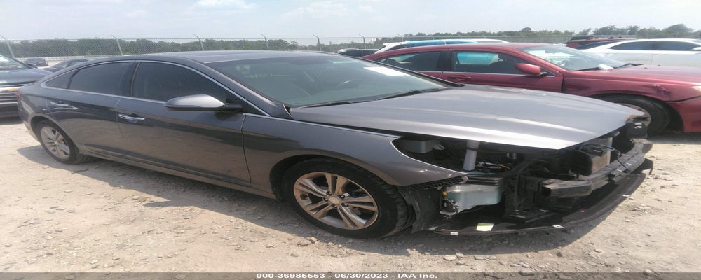 5NPE34AF2JH670371 2018 HYUNDAI SONATA photo no. 19