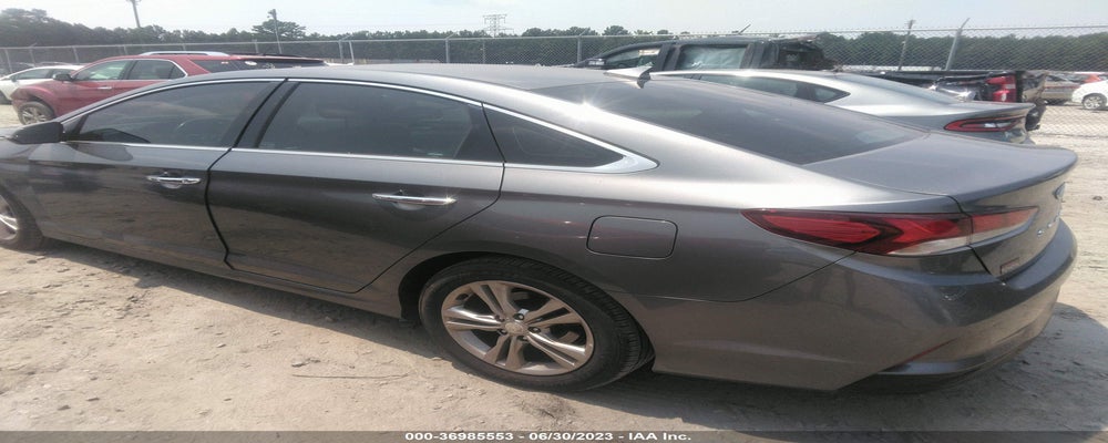 5NPE34AF2JH670371 2018 HYUNDAI SONATA photo no. 3